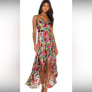 ALICE AND OLIVIA GOWN